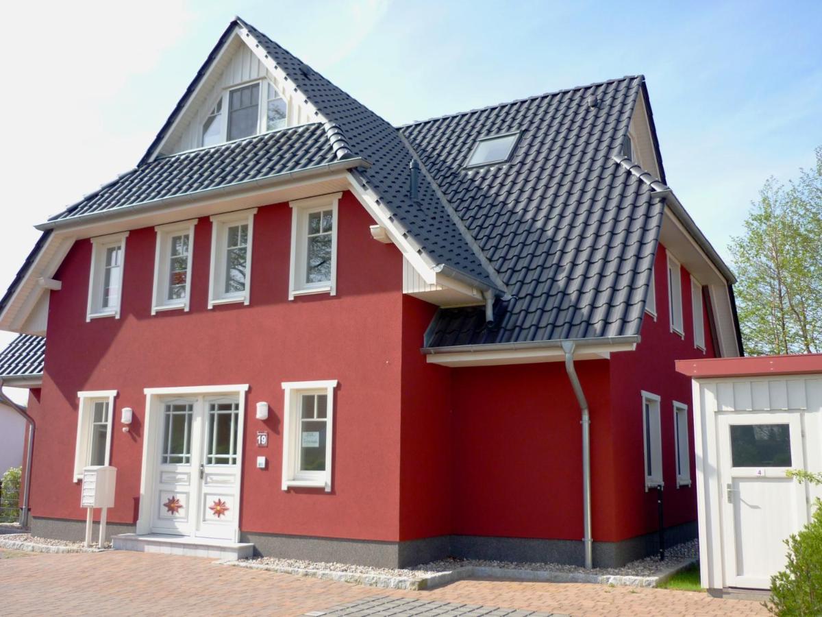 Muehlenstrasse 23 - Wohnung Kranichblick Zingst Exterior foto