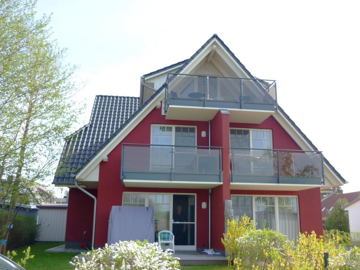 Muehlenstrasse 23 - Wohnung Kranichblick Zingst Exterior foto