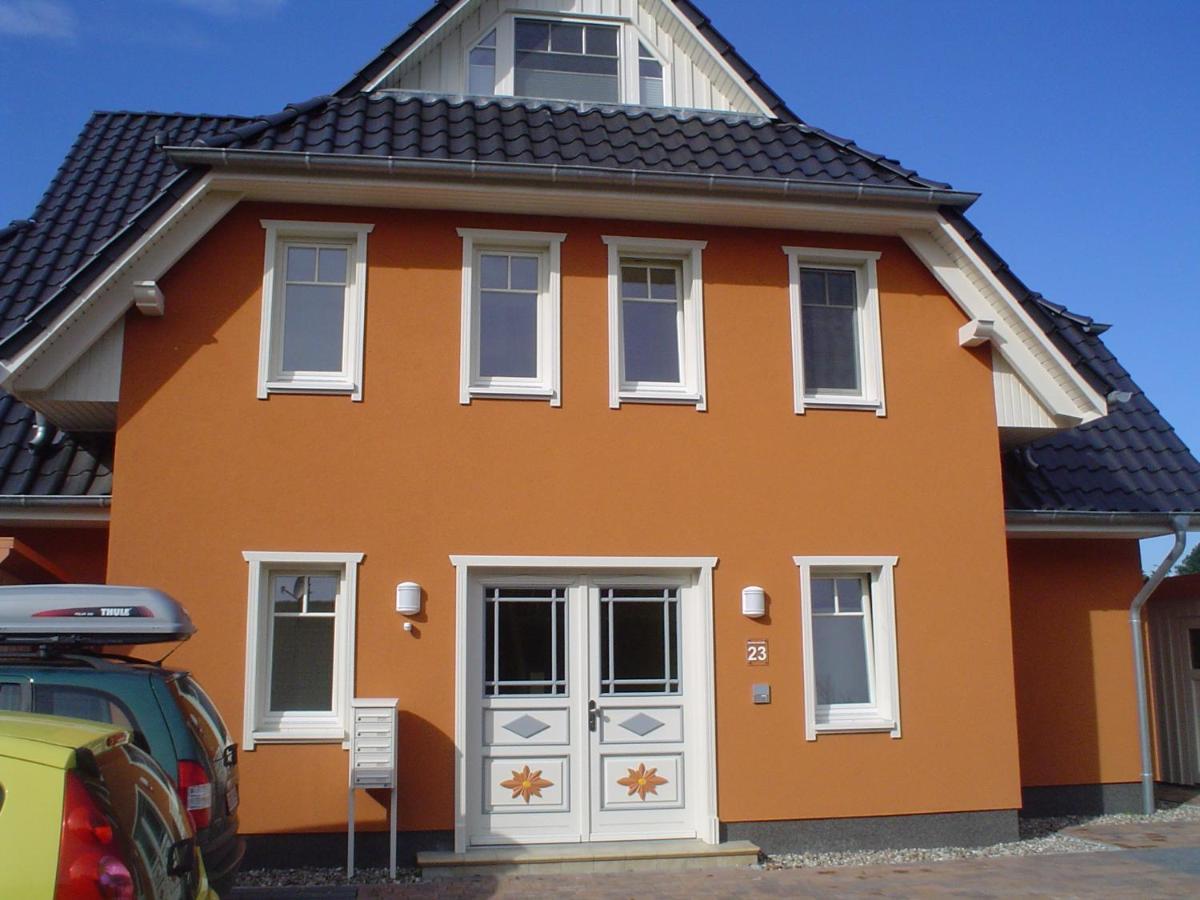 Muehlenstrasse 23 - Wohnung Kranichblick Zingst Exterior foto