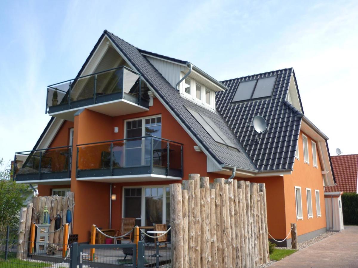 Muehlenstrasse 23 - Wohnung Kranichblick Zingst Exterior foto