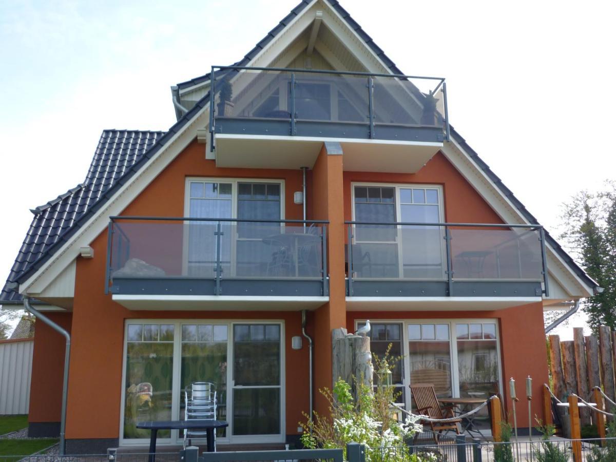Muehlenstrasse 23 - Wohnung Kranichblick Zingst Exterior foto