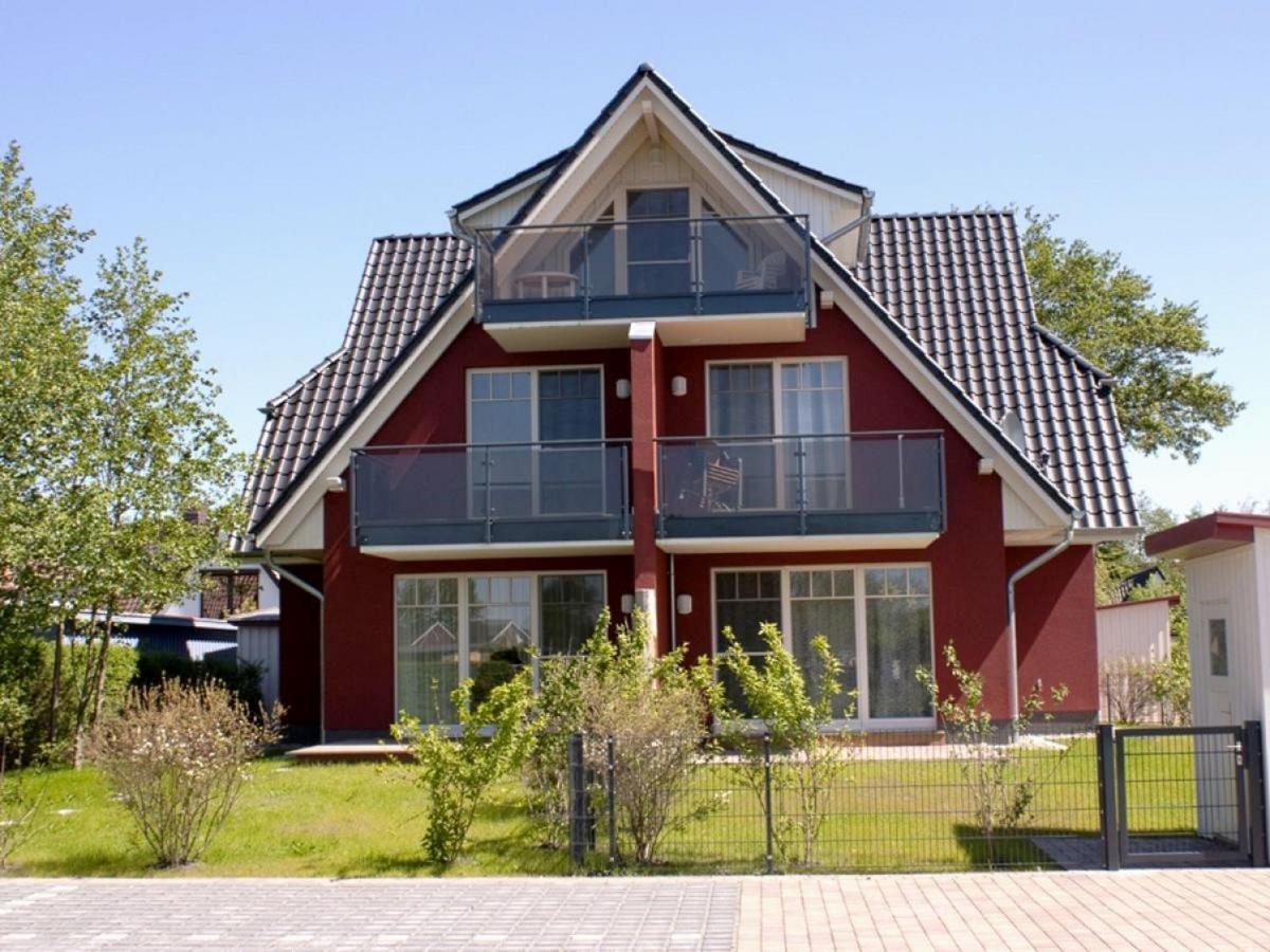Muehlenstrasse 23 - Wohnung Kranichblick Zingst Exterior foto