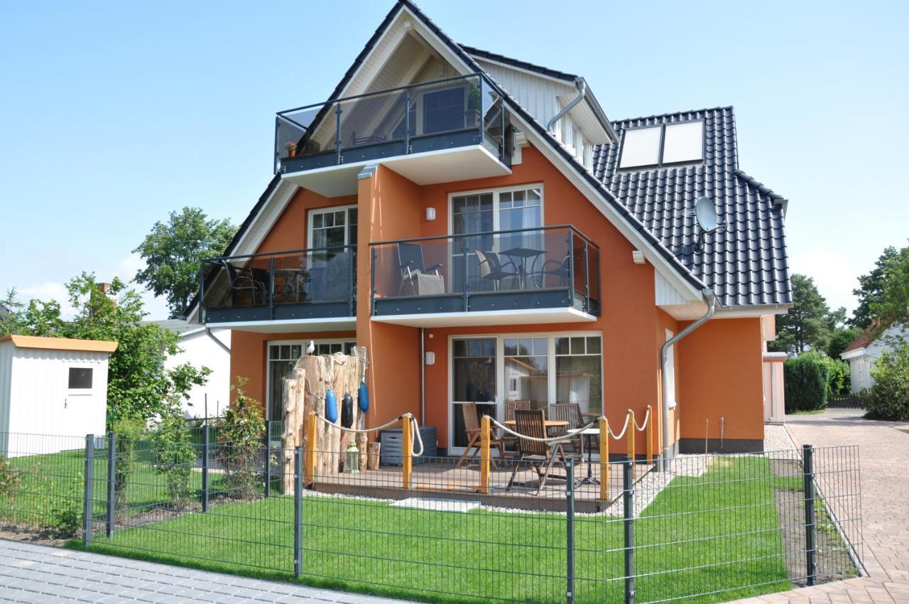 Muehlenstrasse 23 - Wohnung Kranichblick Zingst Exterior foto